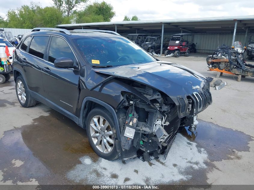 2014 JEEP CHEROKEE LIMITED