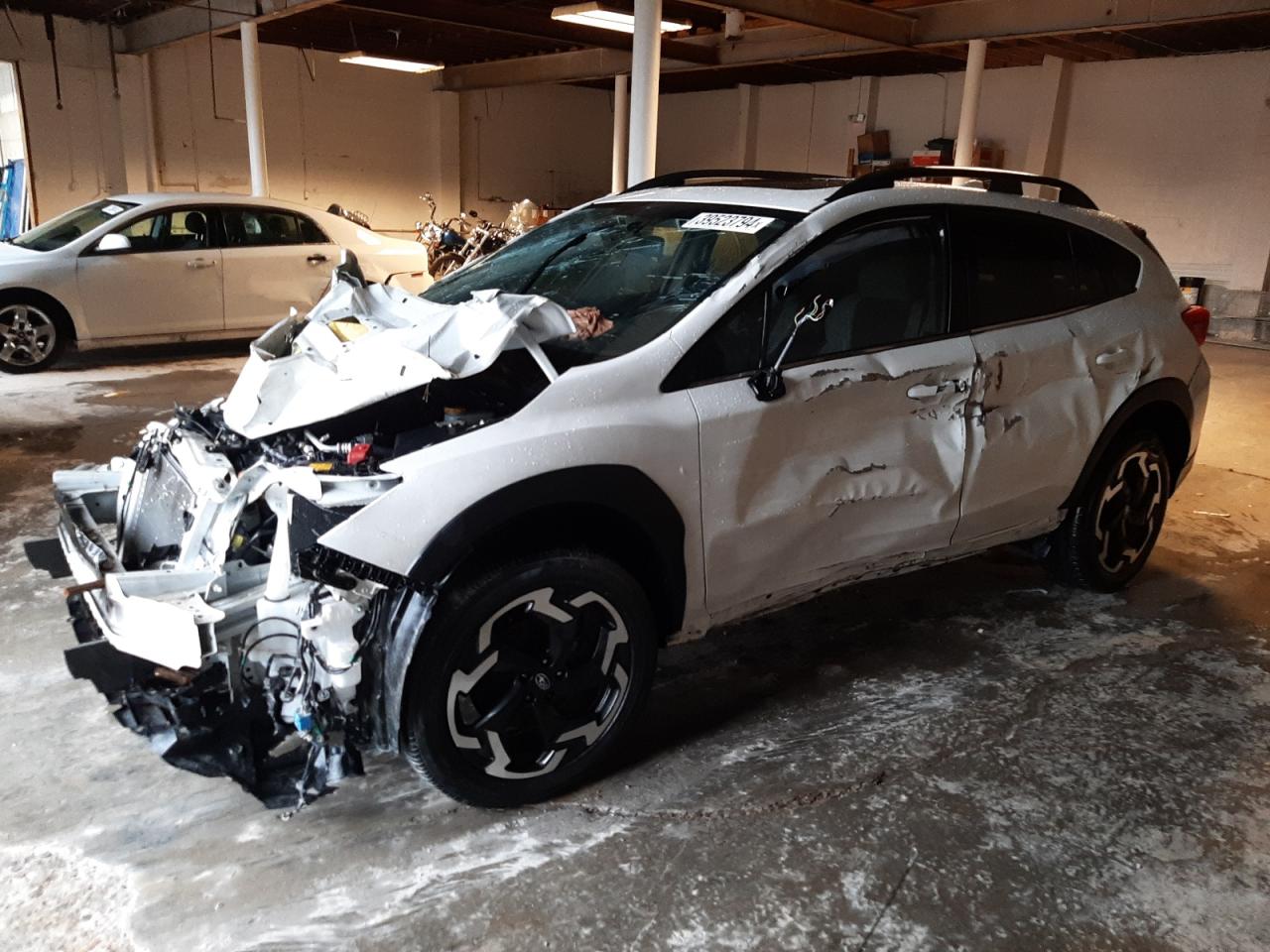 2021 SUBARU CROSSTREK LIMITED