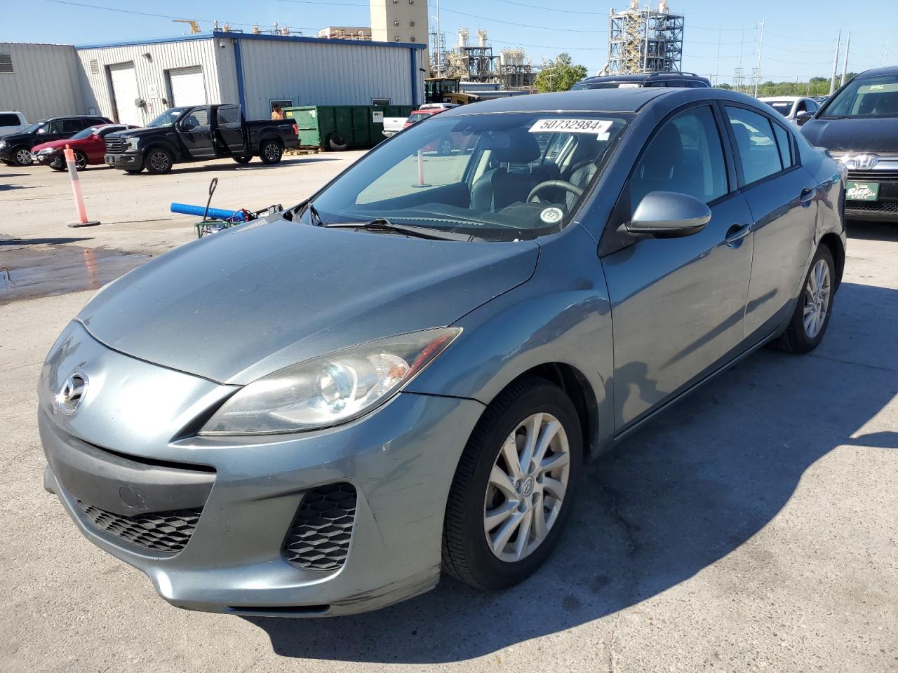 2012 MAZDA 3 I