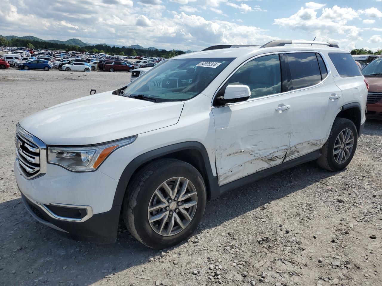 2019 GMC ACADIA SLE