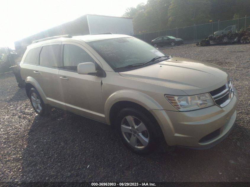 2011 DODGE JOURNEY MAINSTREET