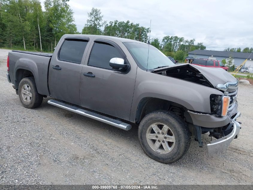 2013 GMC SIERRA 1500 SLE