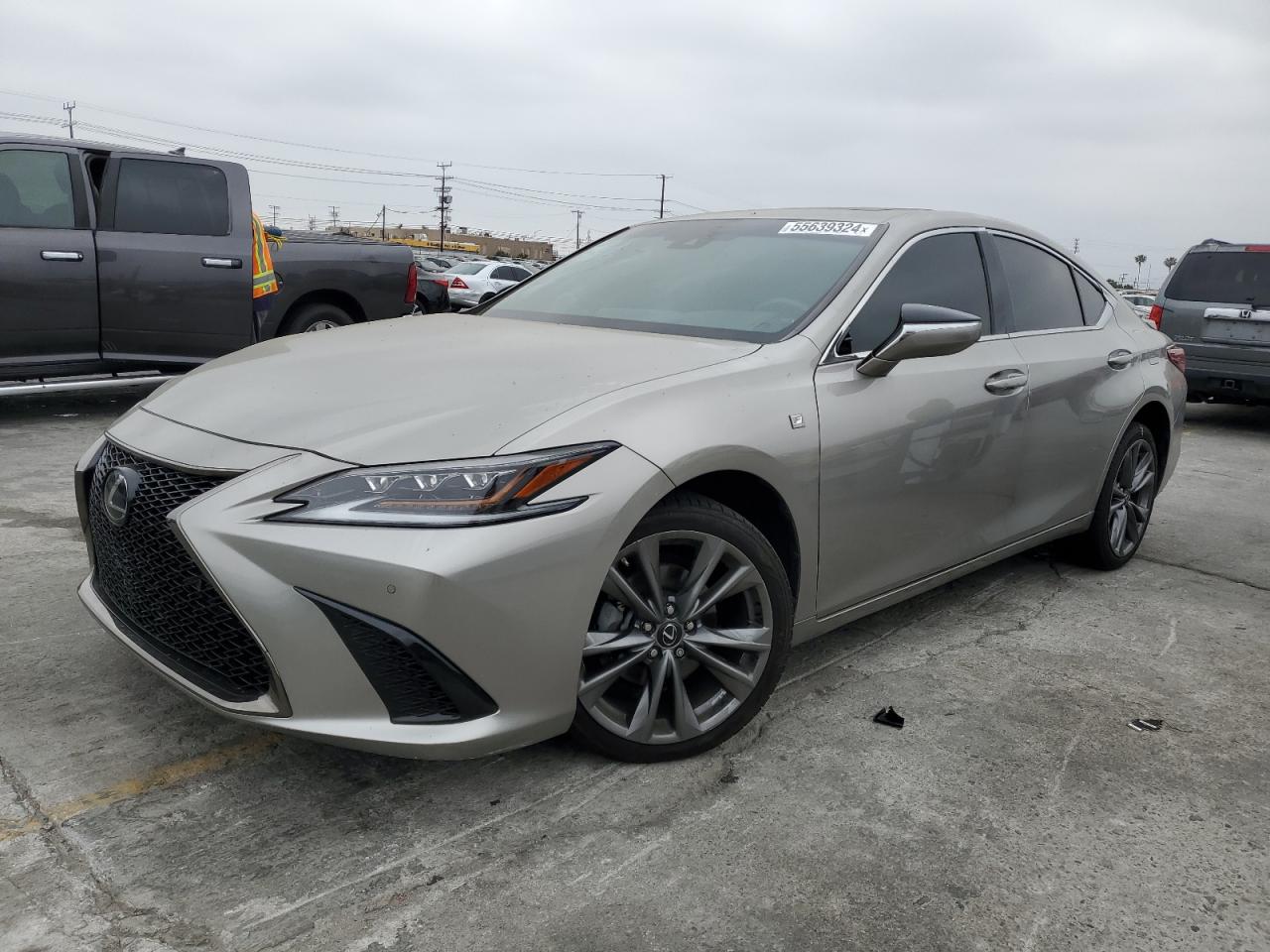 2019 LEXUS ES 350