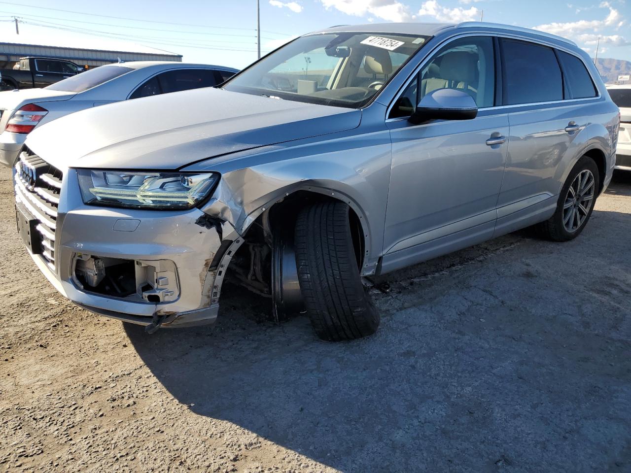 2019 AUDI Q7 PREMIUM PLUS