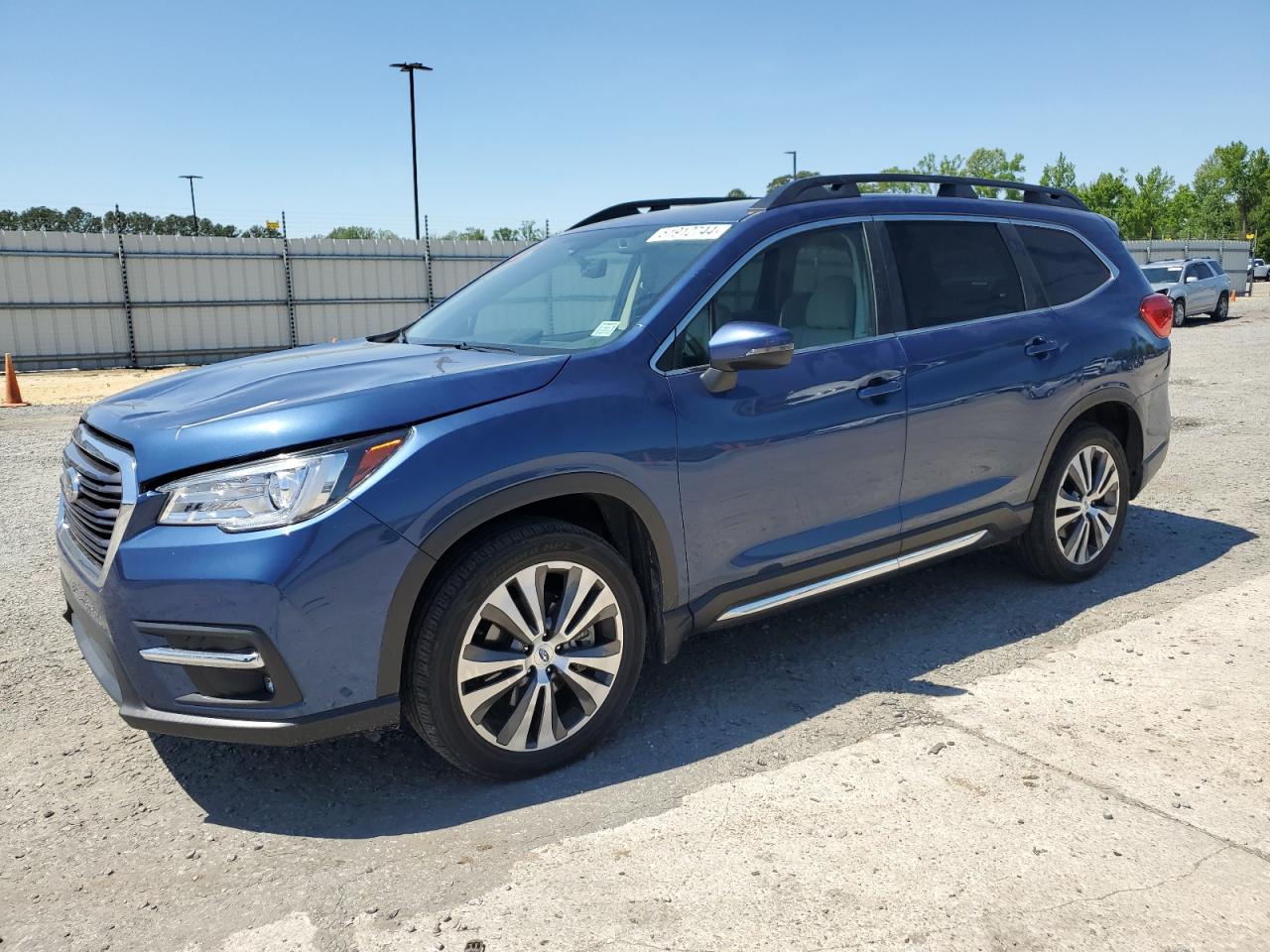 2019 SUBARU ASCENT LIMITED