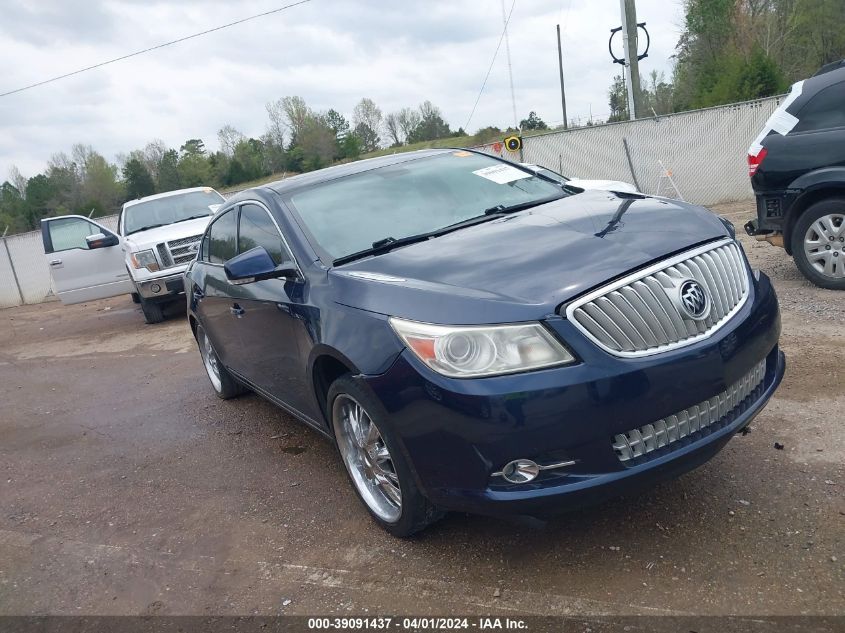 2011 BUICK LACROSSE CXS