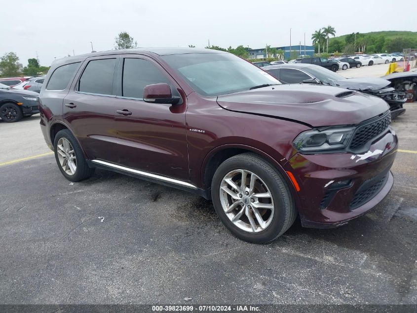 2013 DODGE DURANGO SXT