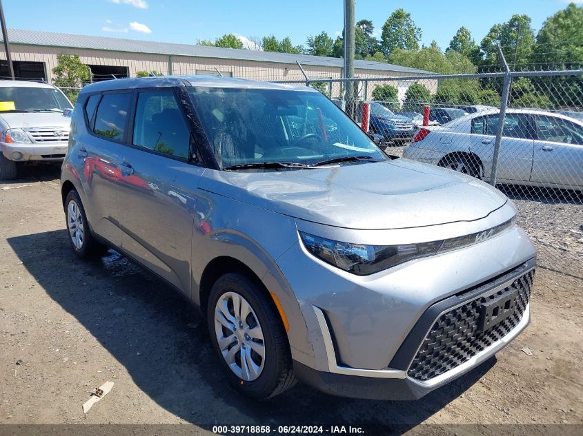 2024 KIA SOUL LX