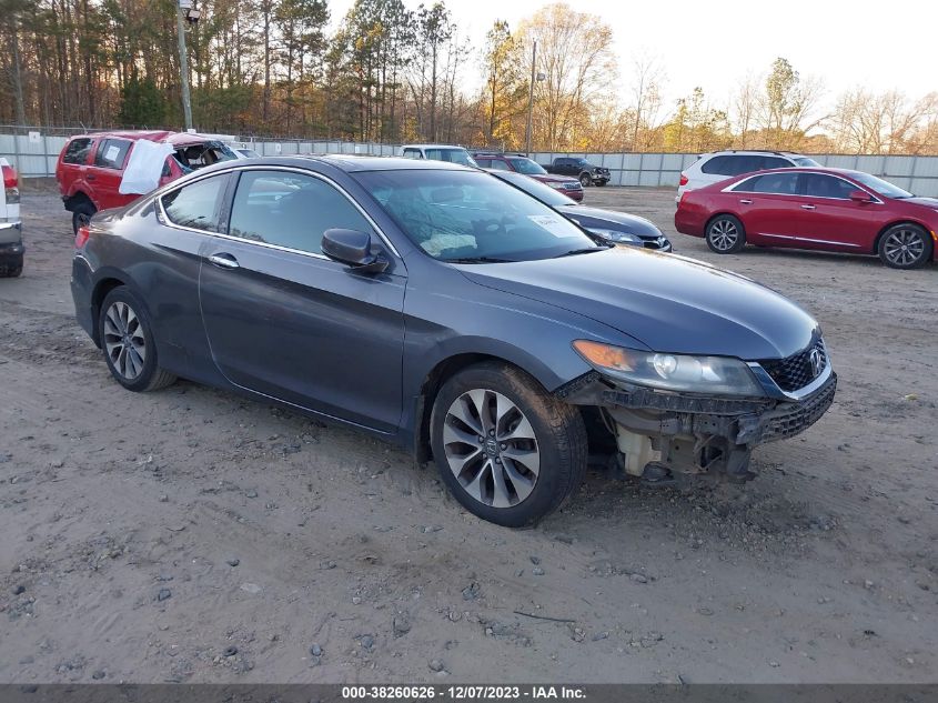 2013 HONDA ACCORD EX