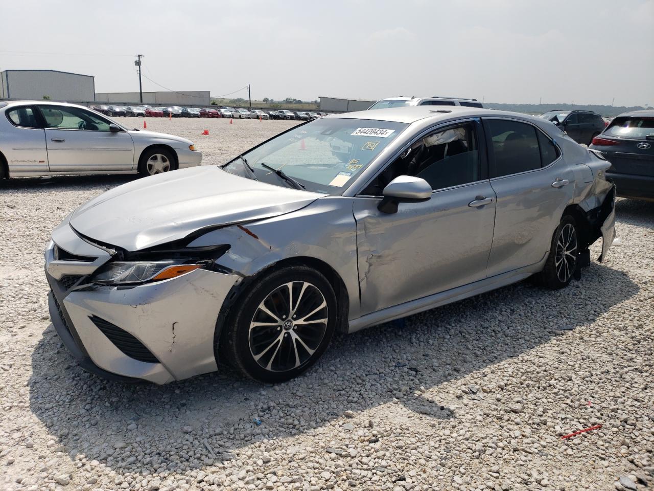 2019 TOYOTA CAMRY L