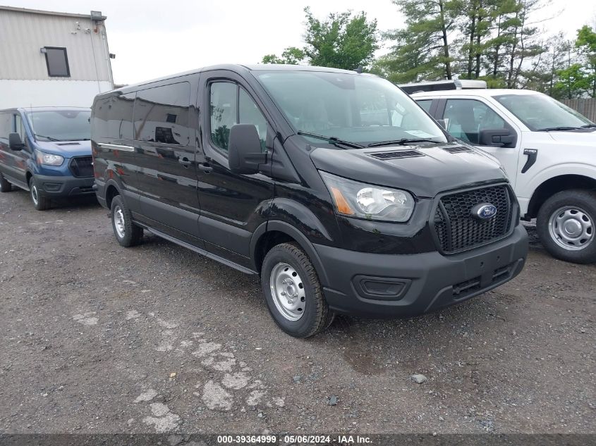 2024 FORD TRANSIT-350 PASSENGER VAN XL