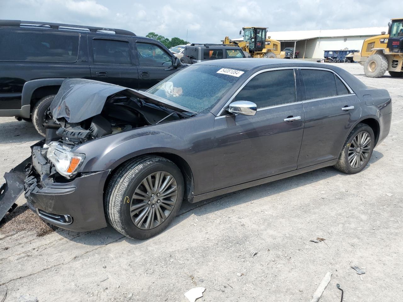 2013 CHRYSLER 300C