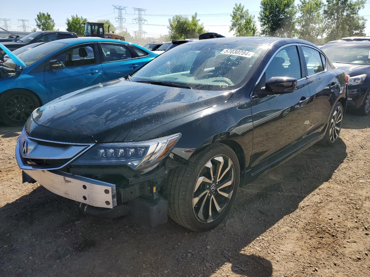 2017 ACURA ILX PREMIUM