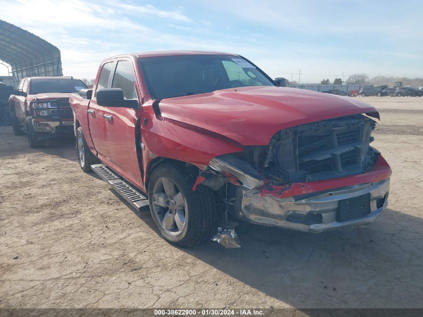 2016 RAM 1500 SLT