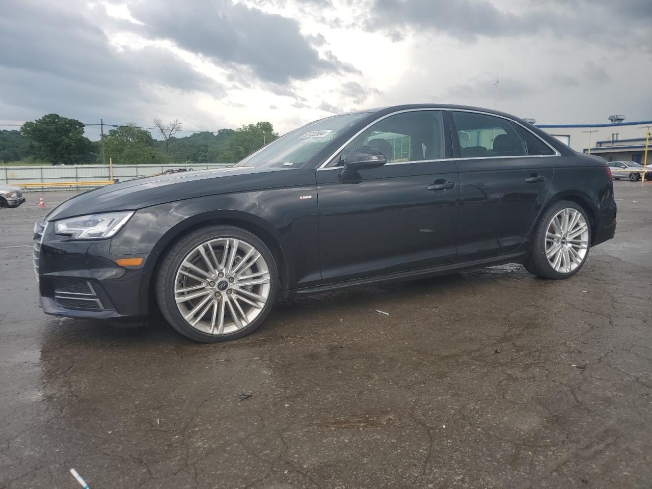 2018 AUDI A4 PREMIUM PLUS