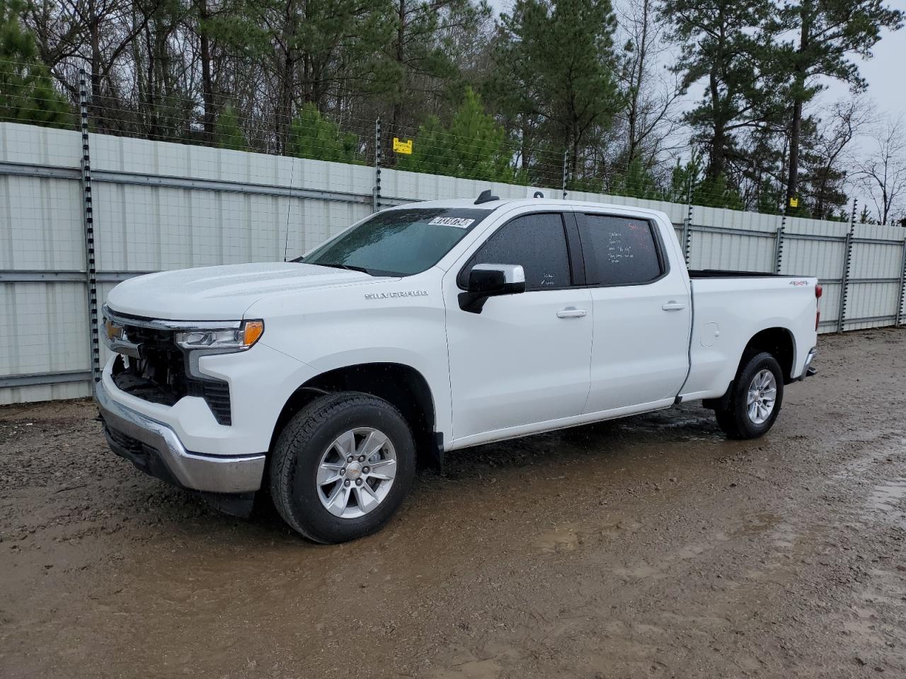 2023 CHEVROLET SILVERADO K1500 LT