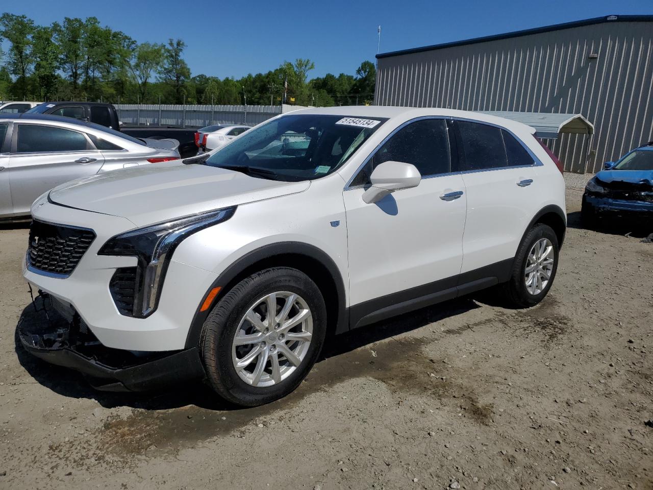 2023 CADILLAC XT4 LUXURY