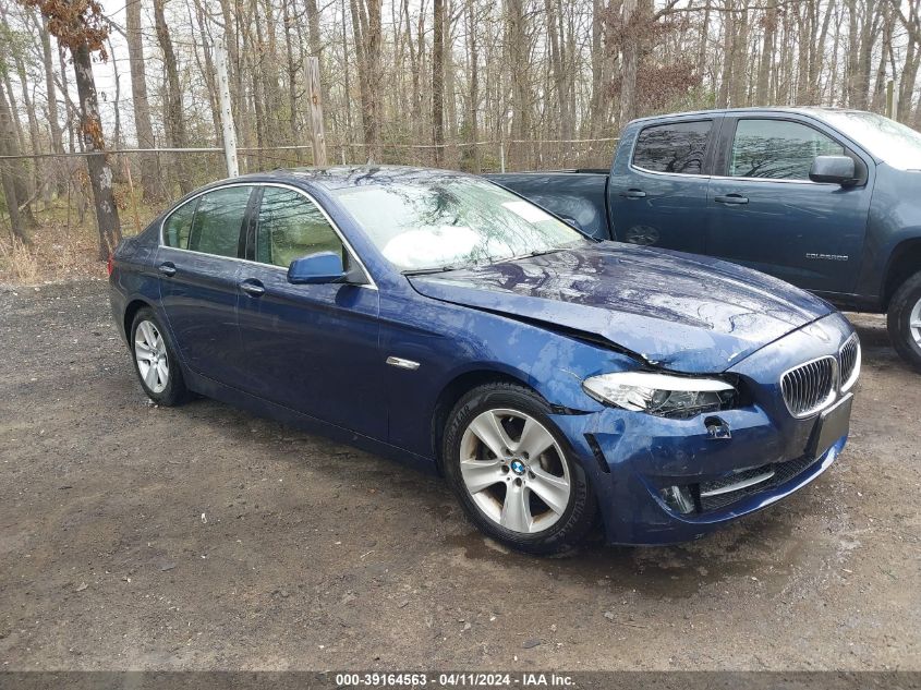 2011 BMW 528I