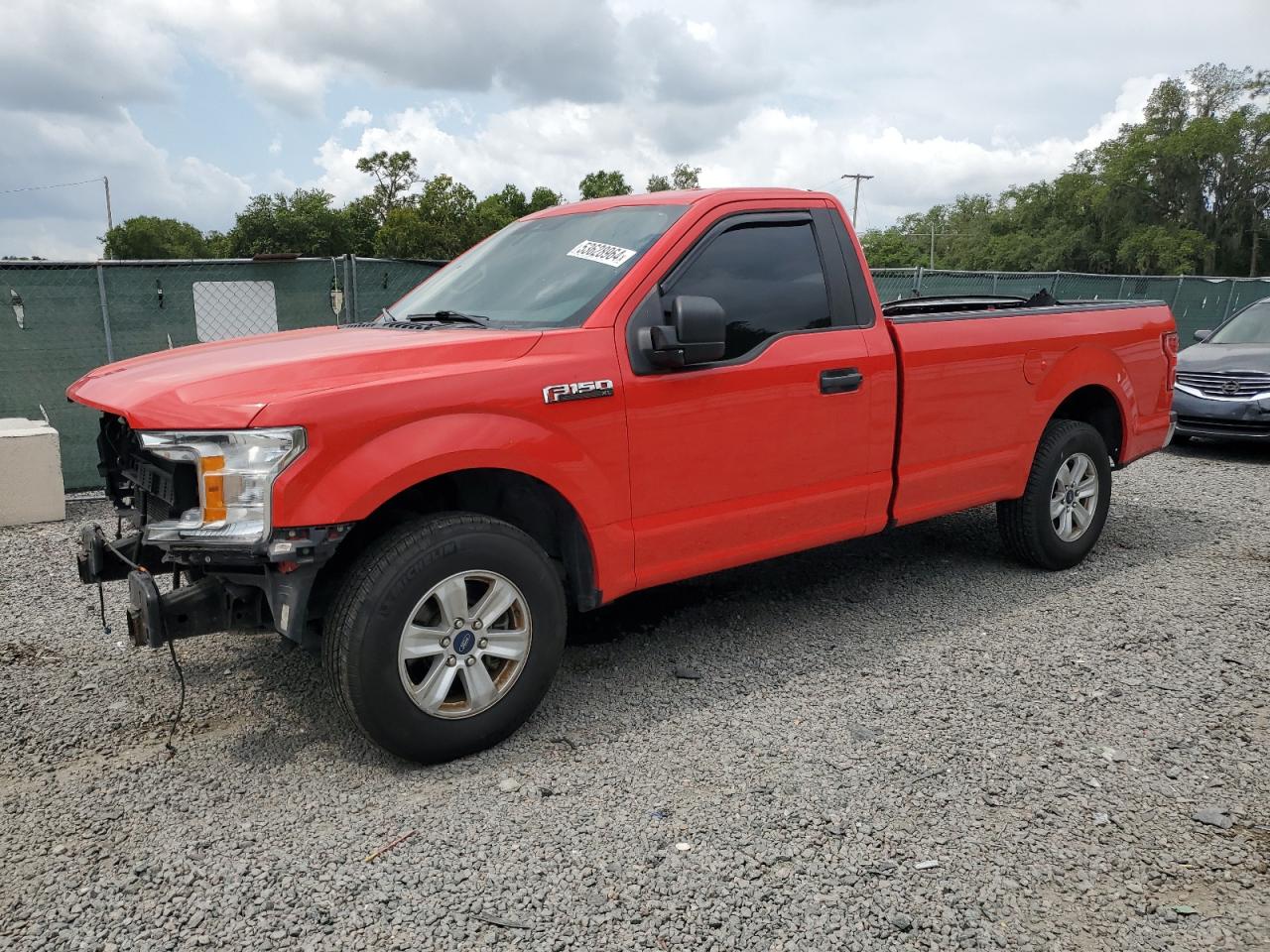 2019 FORD F150