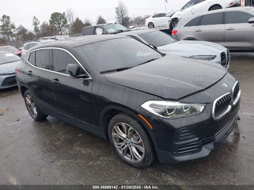 2021 BMW X2 XDRIVE28I