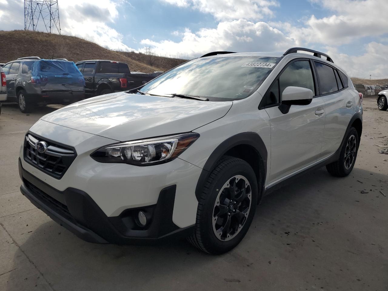 2023 SUBARU CROSSTREK PREMIUM