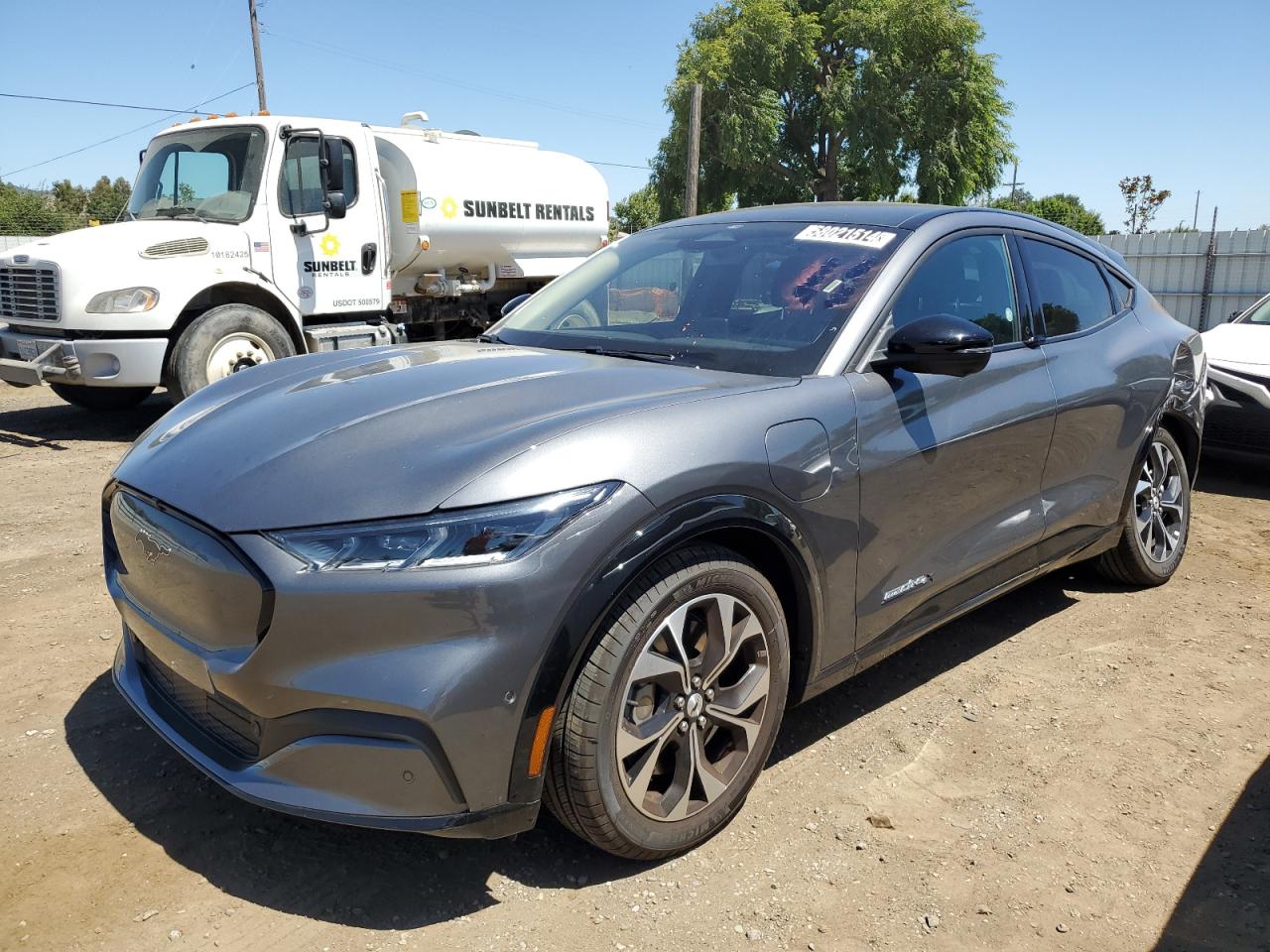 2023 FORD MUSTANG MACH-E PREMIUM