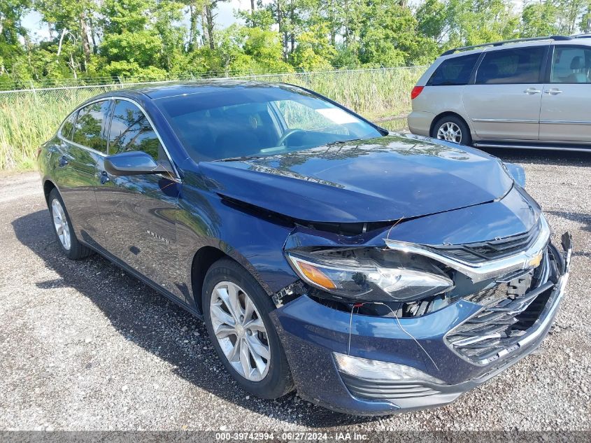 2020 CHEVROLET MALIBU LT