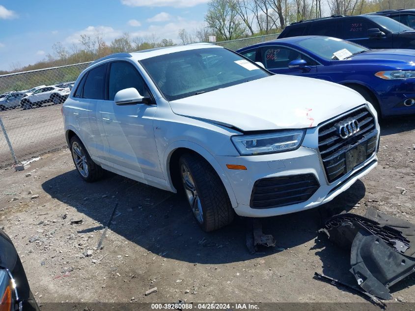 2016 AUDI Q3 PRESTIGE