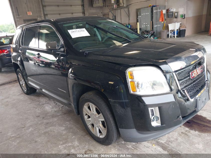 2013 GMC TERRAIN SLE-1