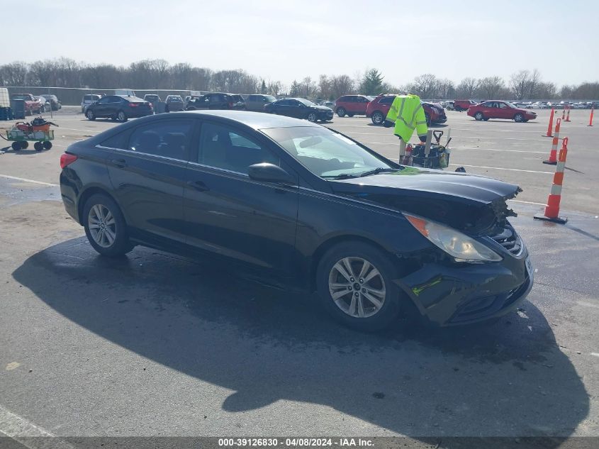 2011 HYUNDAI SONATA GLS