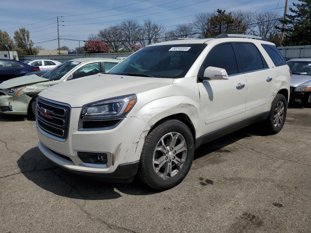 2014 GMC ACADIA SLT-2