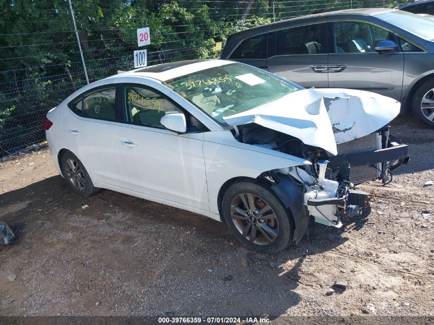 2017 HYUNDAI ELANTRA VALUE EDITION