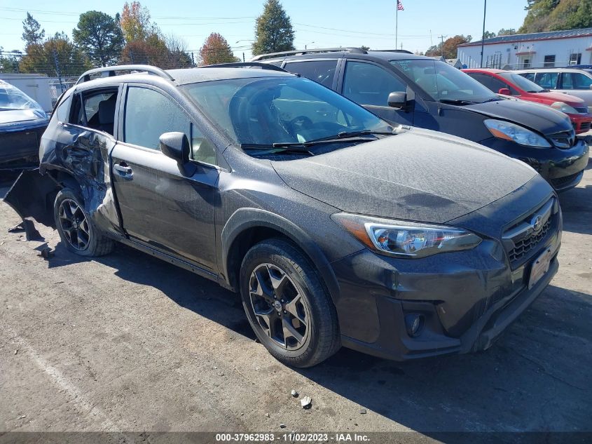 2018 SUBARU CROSSTREK 2.0I PREMIUM