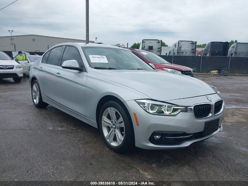 2017 BMW 330I XDRIVE