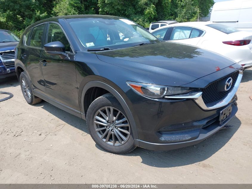 2018 MAZDA CX-5 SPORT