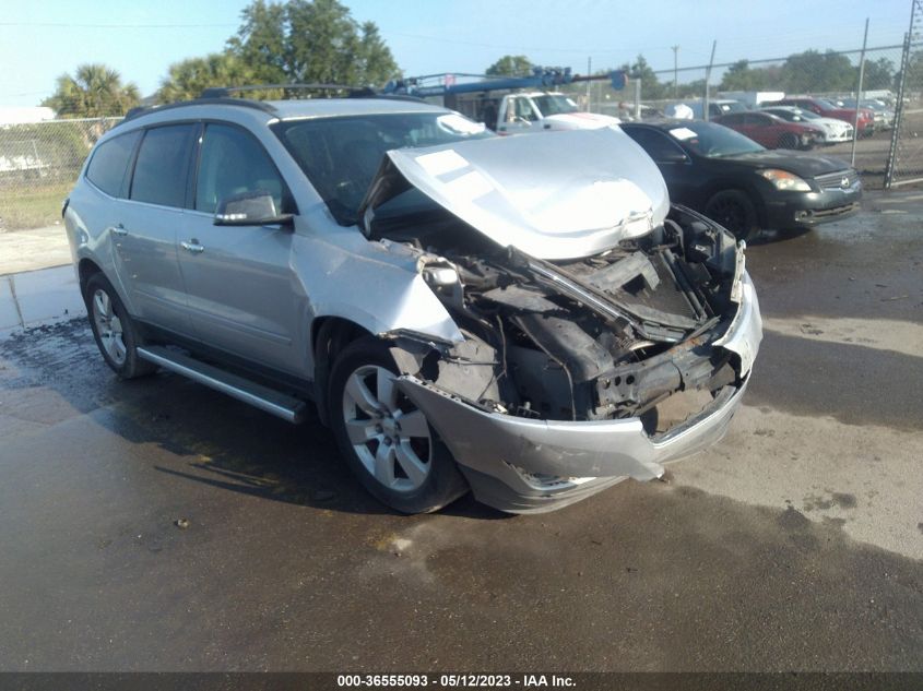 2014 CHEVROLET TRAVERSE 2LT