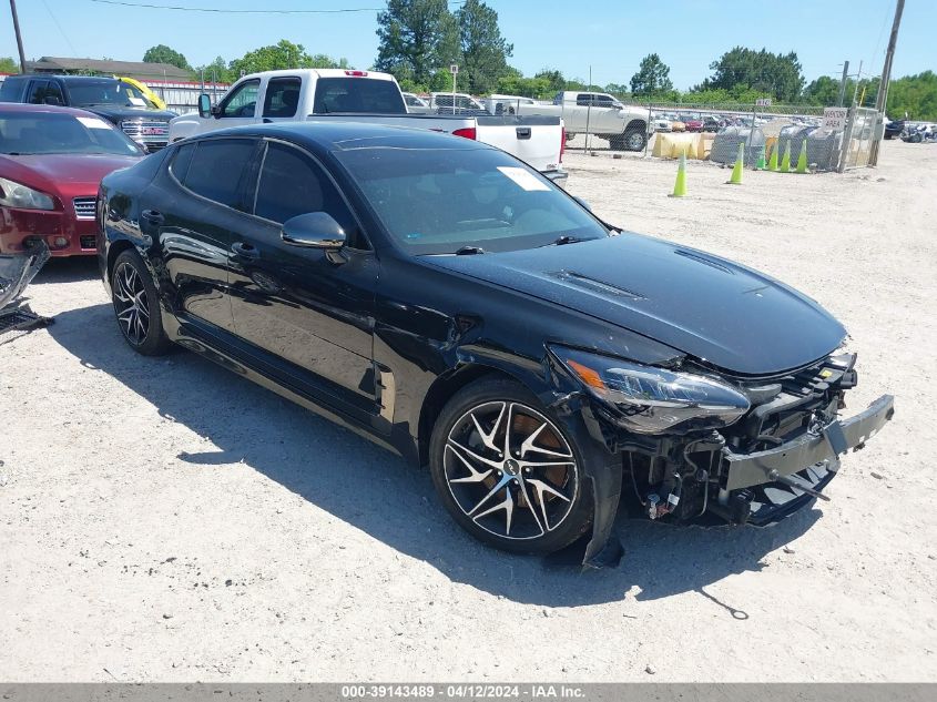 2023 KIA STINGER GT-LINE