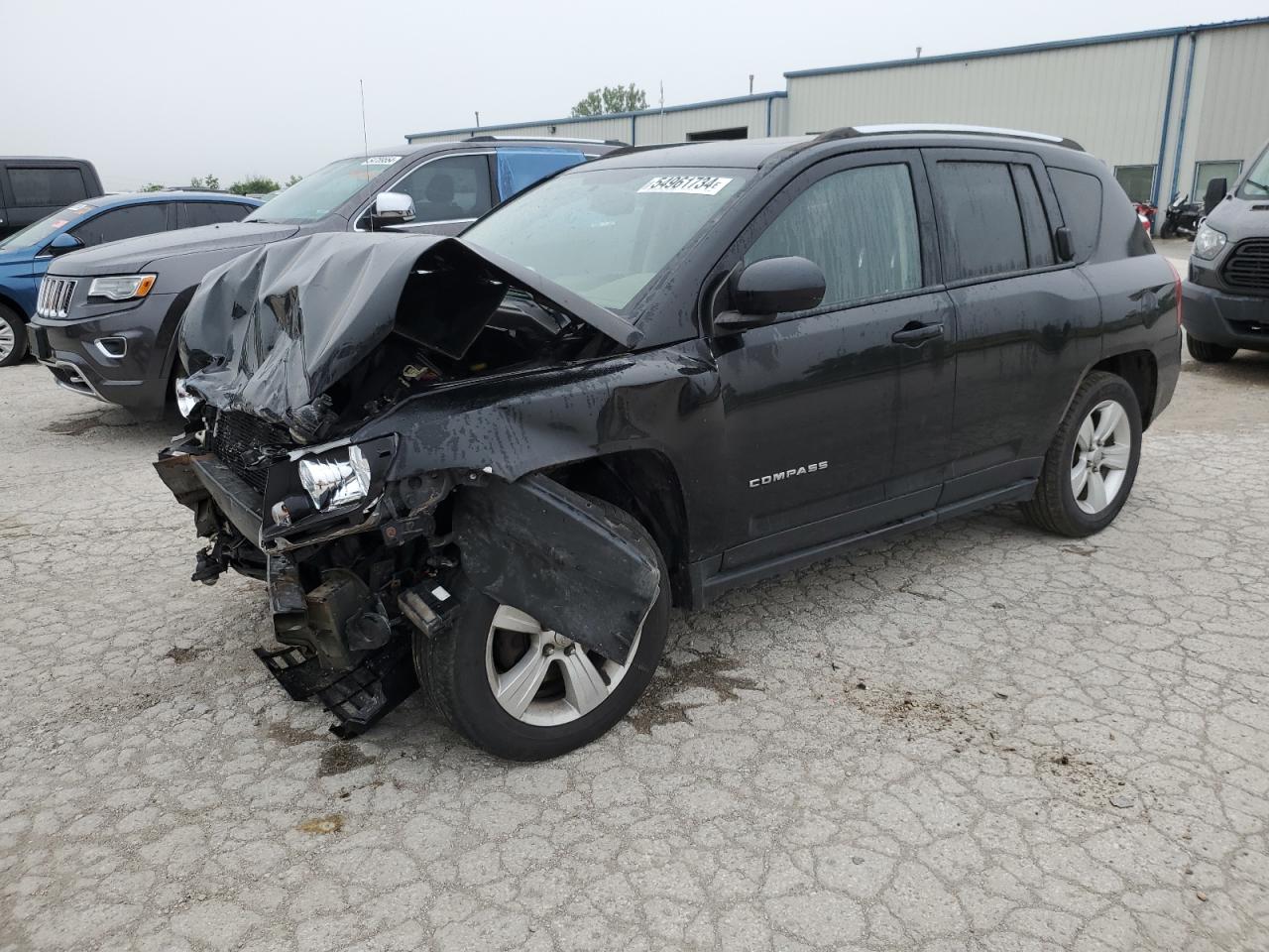 2015 JEEP COMPASS LATITUDE