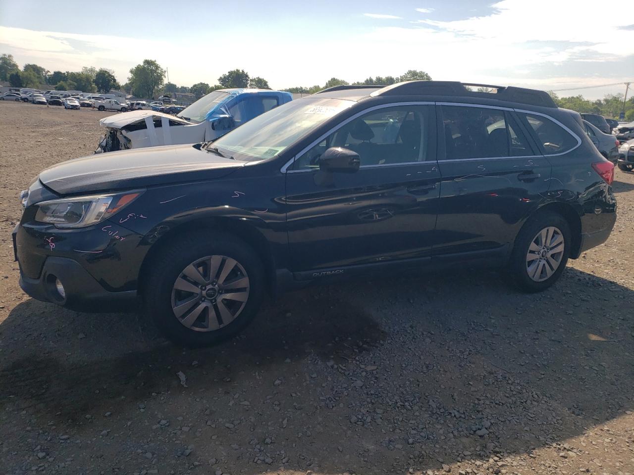 2019 SUBARU OUTBACK 2.5I PREMIUM