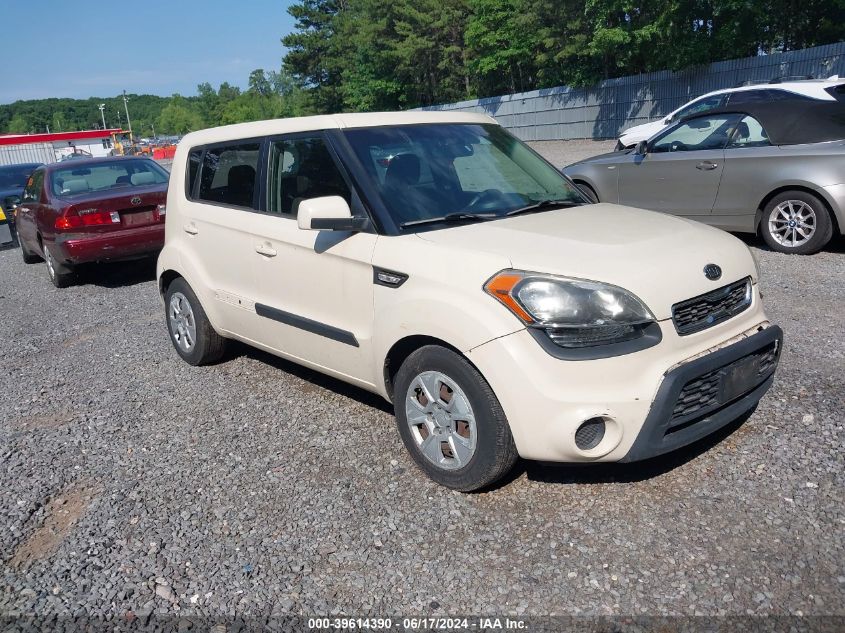 2012 KIA SOUL