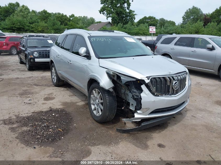 2016 BUICK ENCLAVE LEATHER