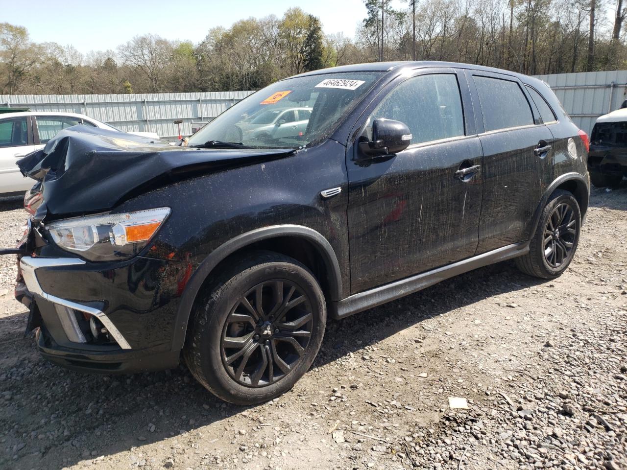 2019 MITSUBISHI OUTLANDER SPORT ES