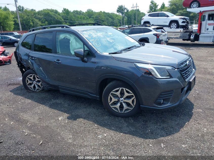 2024 SUBARU FORESTER PREMIUM