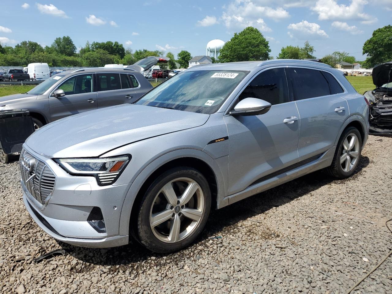 2019 AUDI E-TRON PREMIUM PLUS