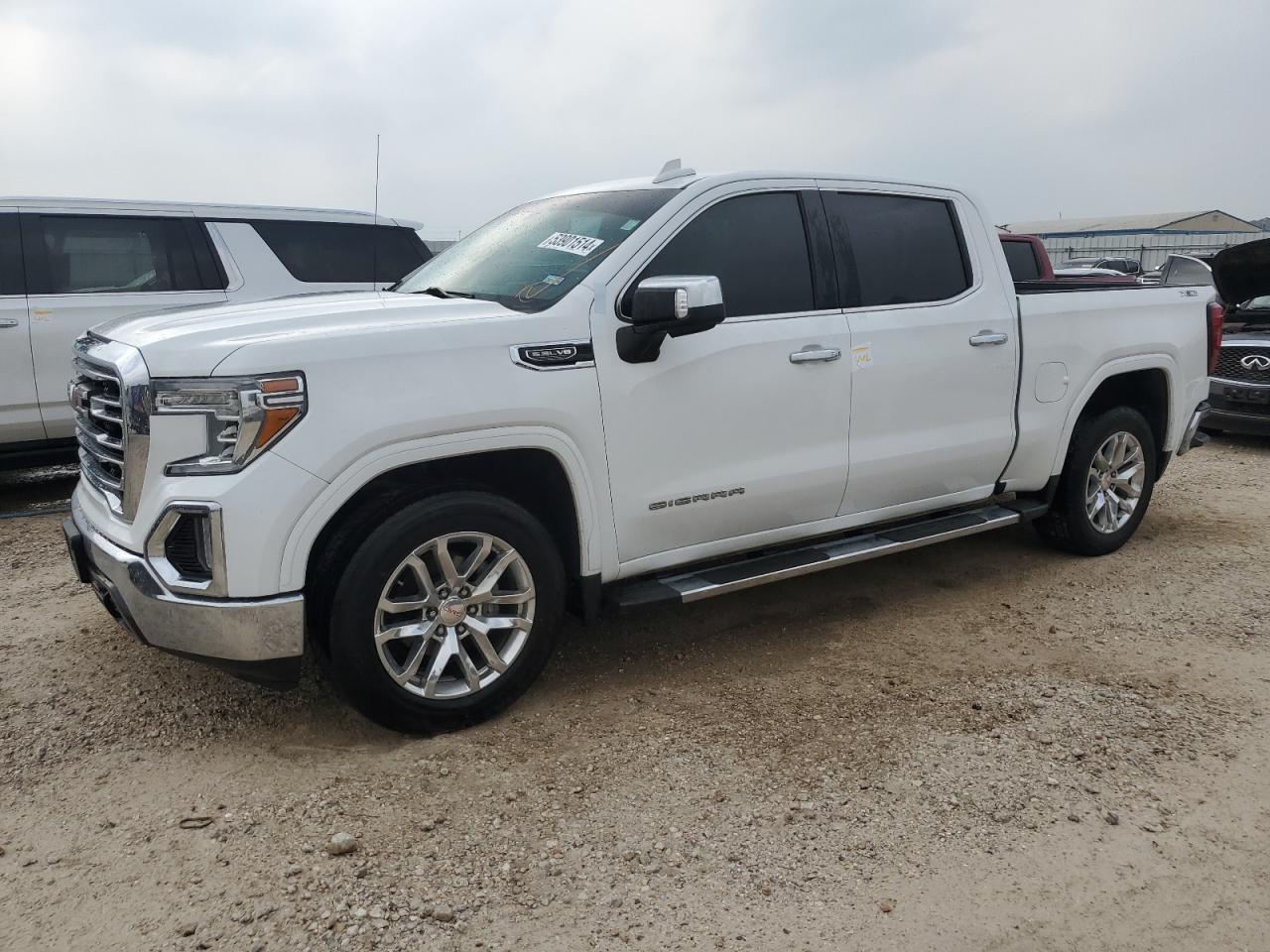 2020 GMC SIERRA K1500 SLT