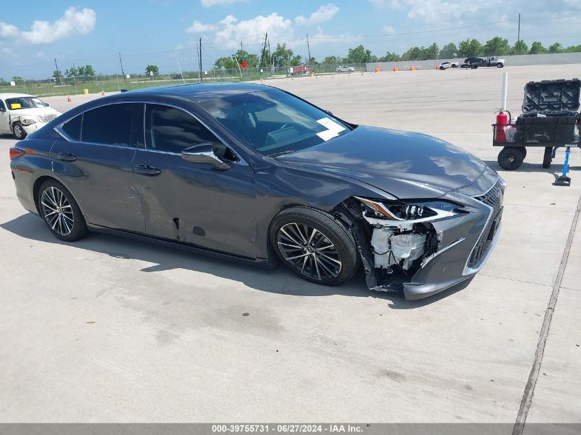 2022 LEXUS ES 350