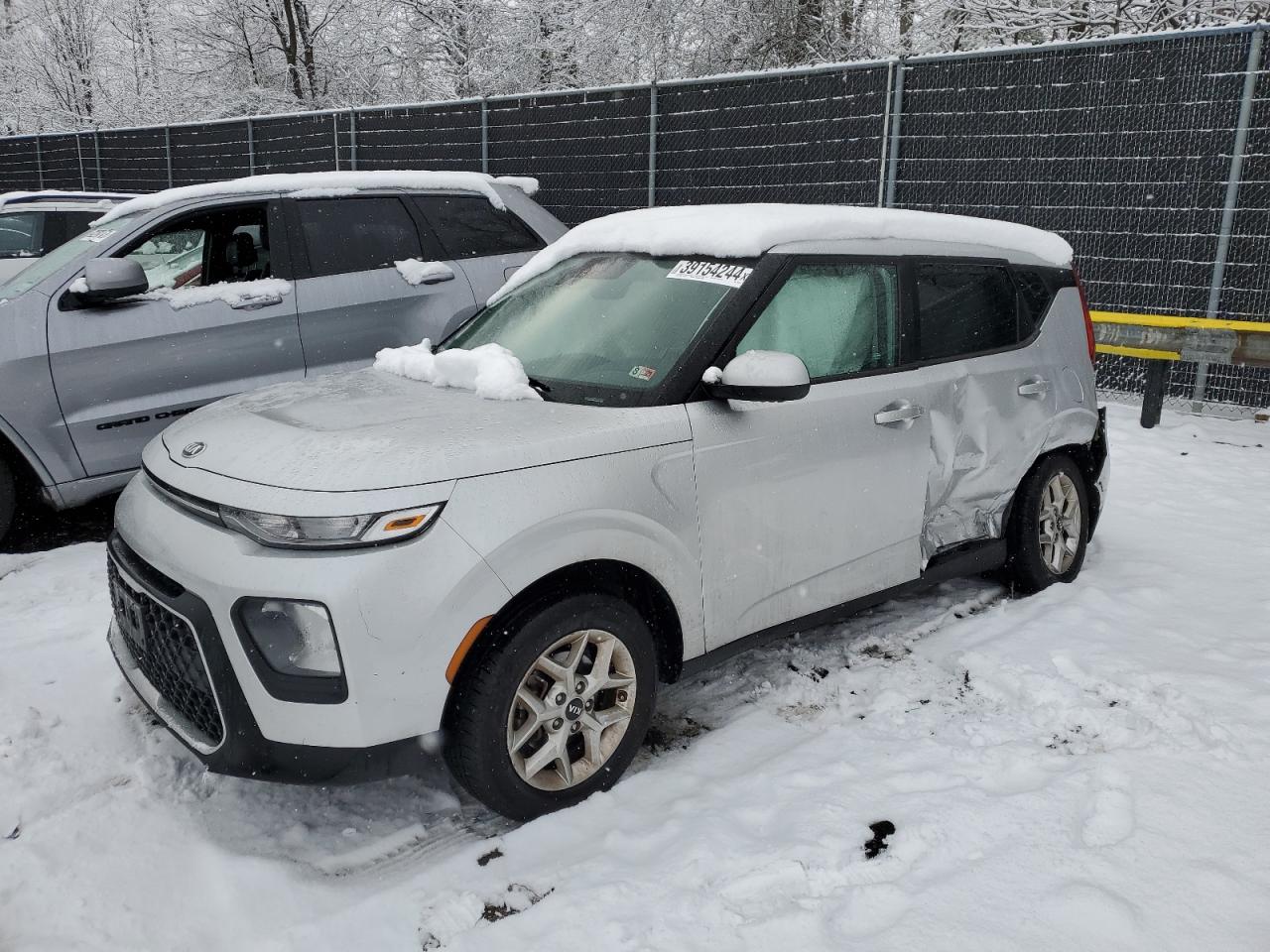 2020 KIA SOUL LX