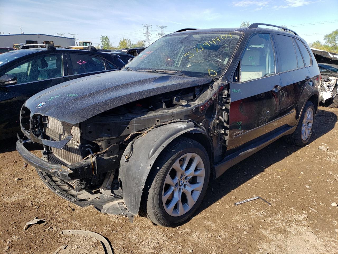 2011 BMW X5 XDRIVE35I