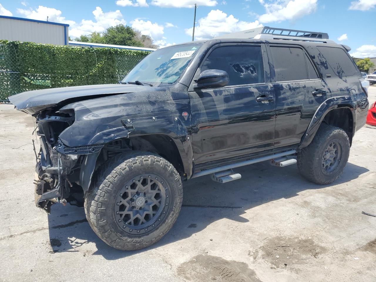 2016 TOYOTA 4RUNNER SR5/SR5 PREMIUM