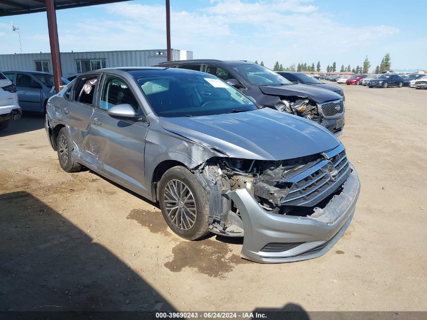 2021 VOLKSWAGEN JETTA S/SE/R-LINE